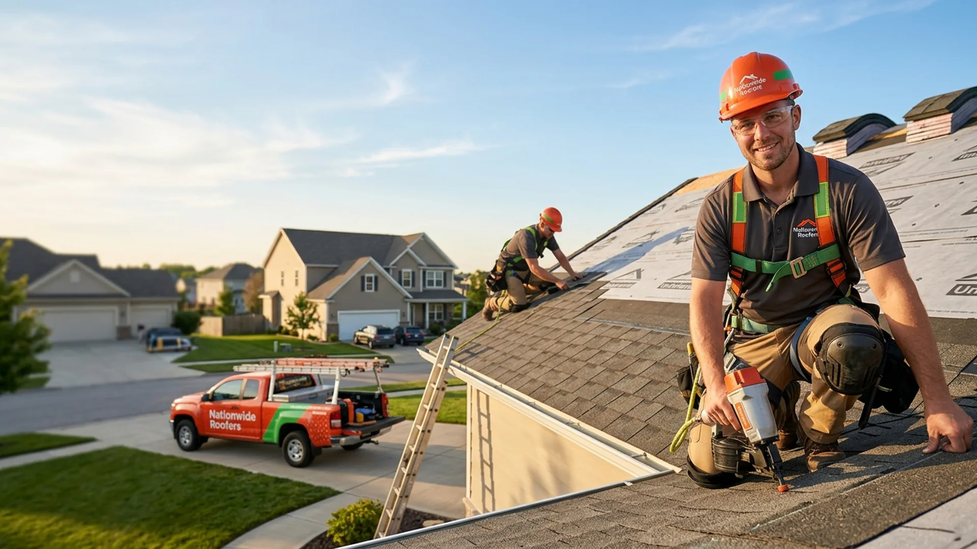 Experienced Roof Installation Columbia, MO Nearby